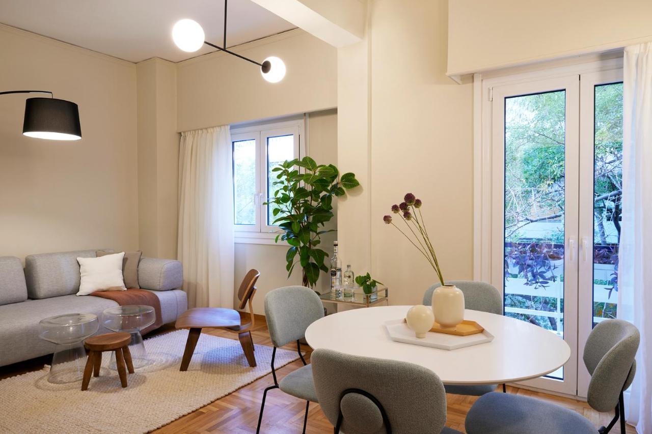 아테네 Mandra Living-Kolonaki 아파트 외부 사진