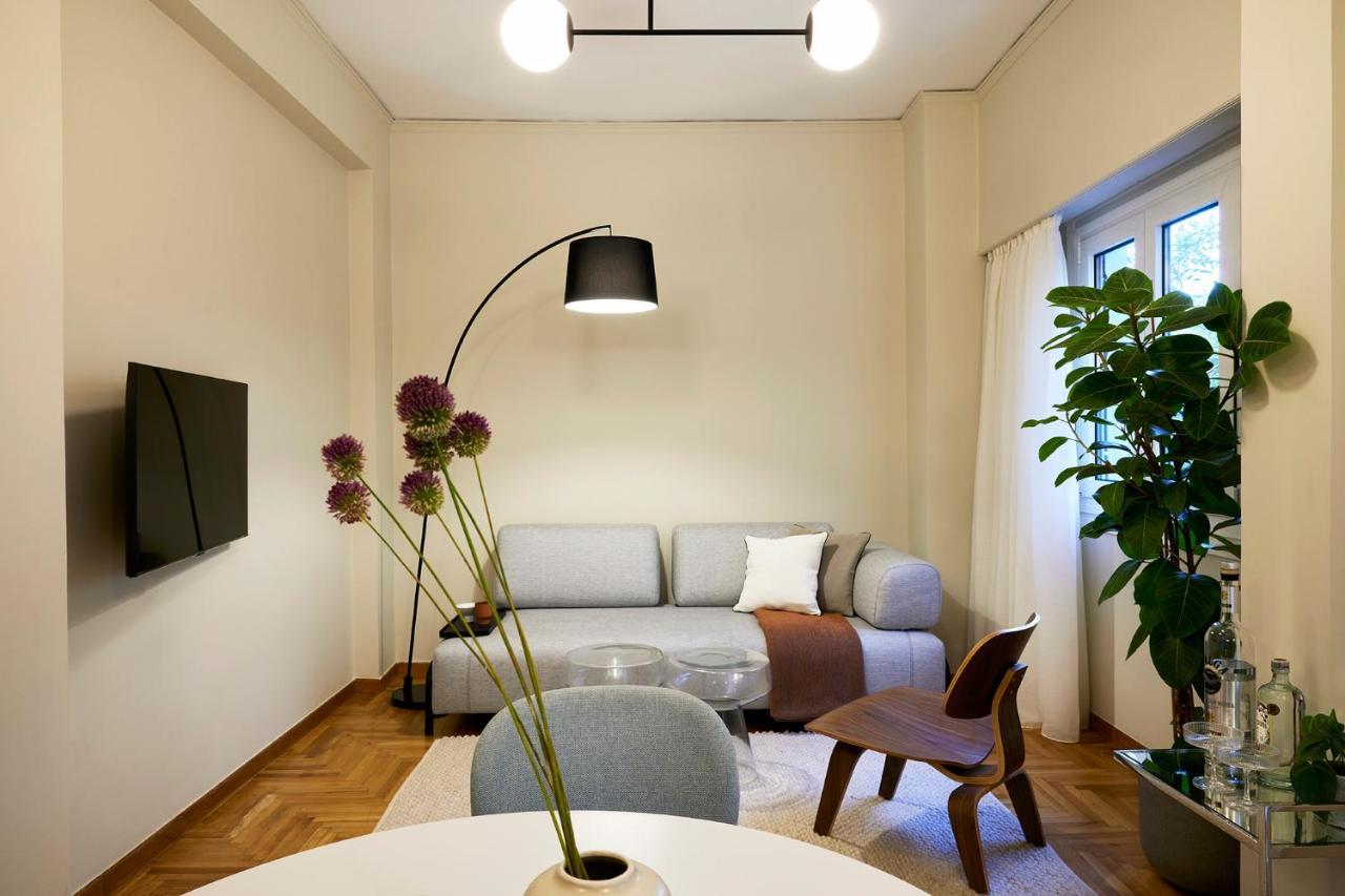 아테네 Mandra Living-Kolonaki 아파트 외부 사진