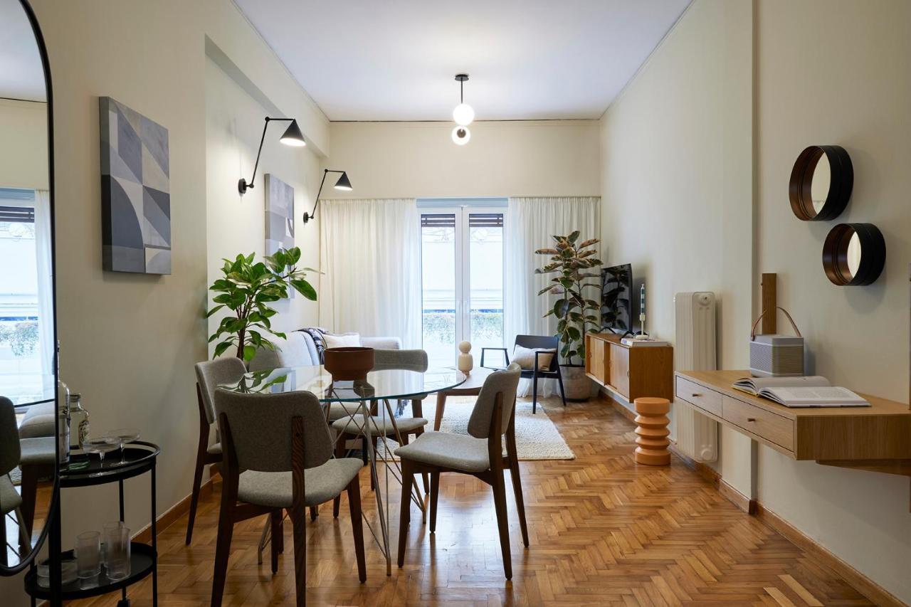 아테네 Mandra Living-Kolonaki 아파트 외부 사진