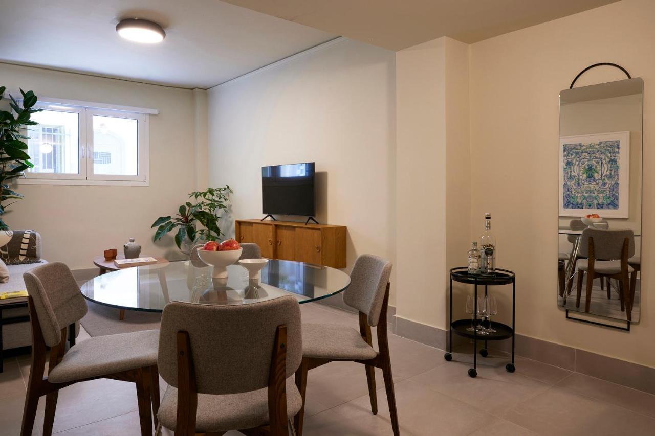 아테네 Mandra Living-Kolonaki 아파트 외부 사진